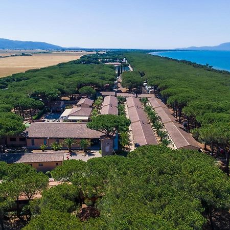 Golfo Di Maremma Village Albinia Buitenkant foto