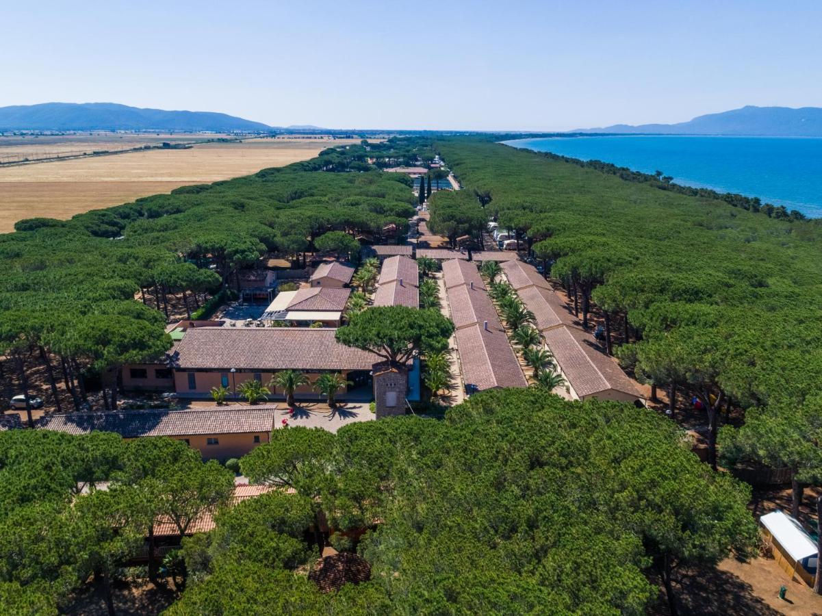 Golfo Di Maremma Village Albinia Buitenkant foto