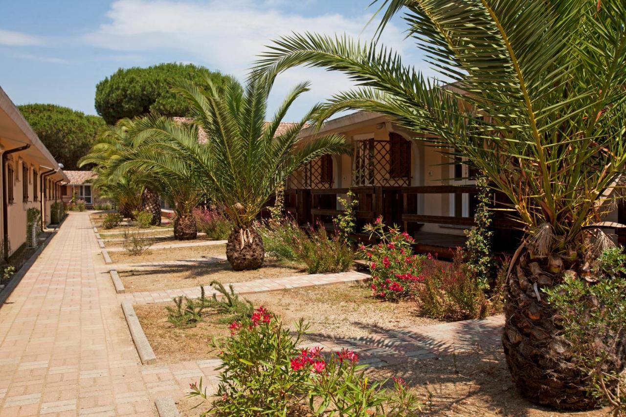 Golfo Di Maremma Village Albinia Buitenkant foto