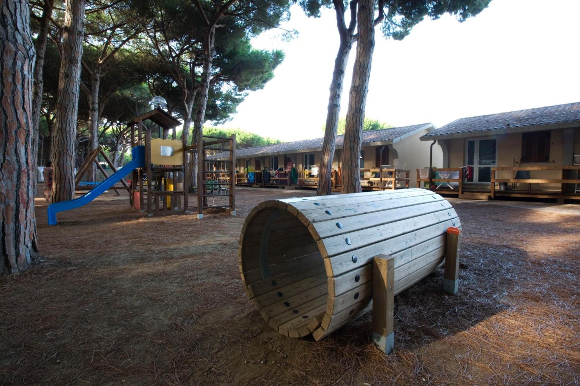 Golfo Di Maremma Village Albinia Buitenkant foto