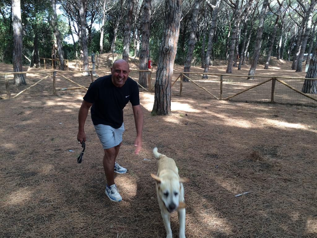 Golfo Di Maremma Village Albinia Buitenkant foto