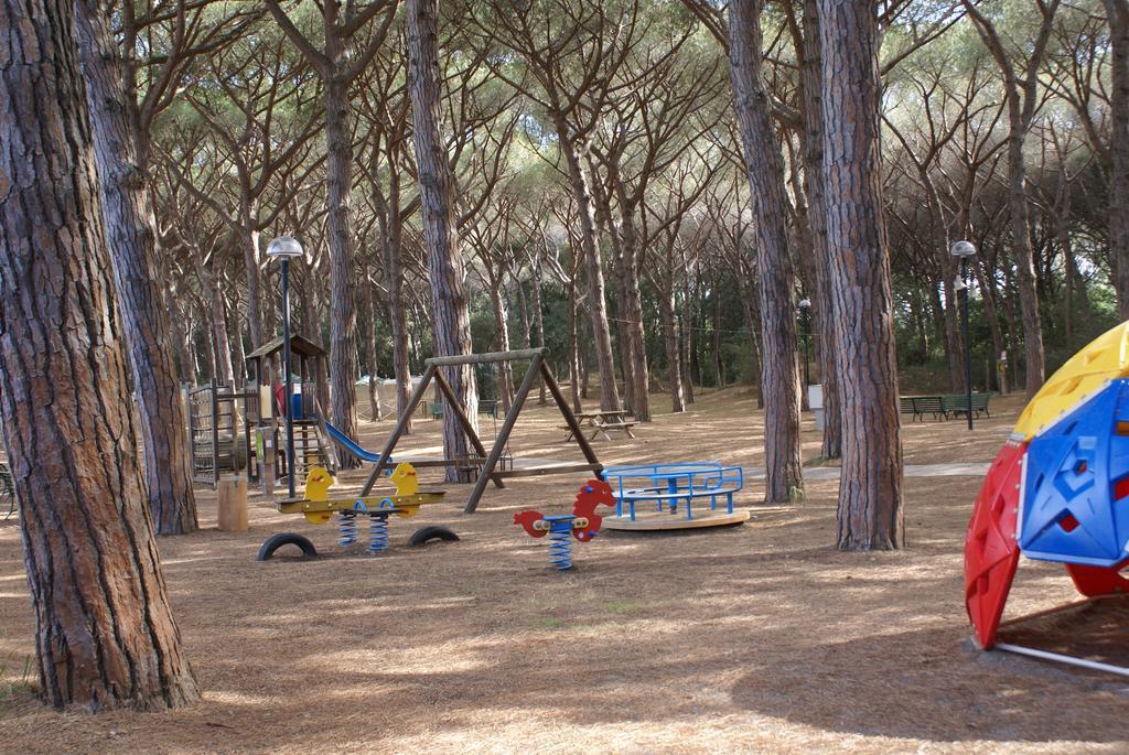 Golfo Di Maremma Village Albinia Buitenkant foto