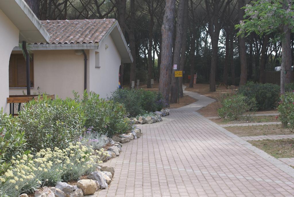 Golfo Di Maremma Village Albinia Buitenkant foto