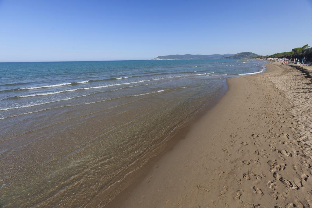 Golfo Di Maremma Village Albinia Buitenkant foto